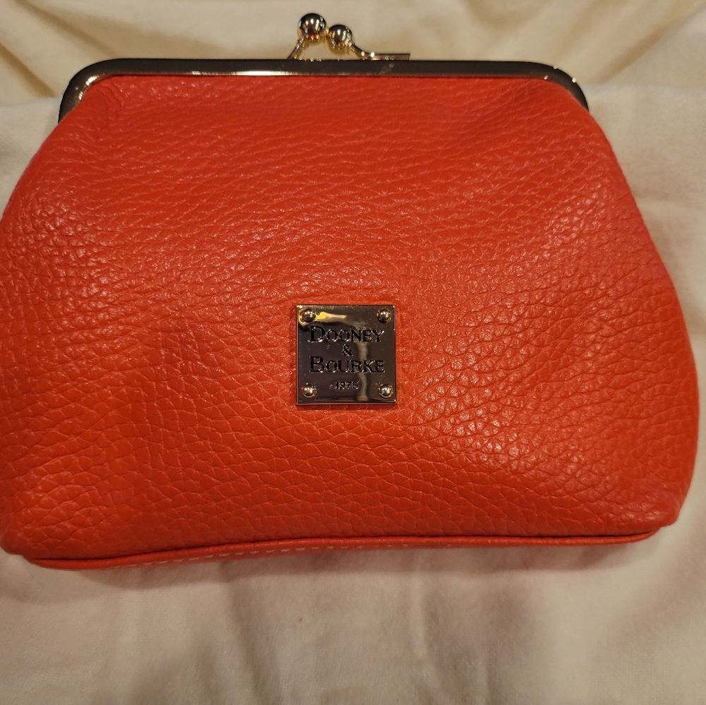 Dooney & Bourke Large Frame Purse